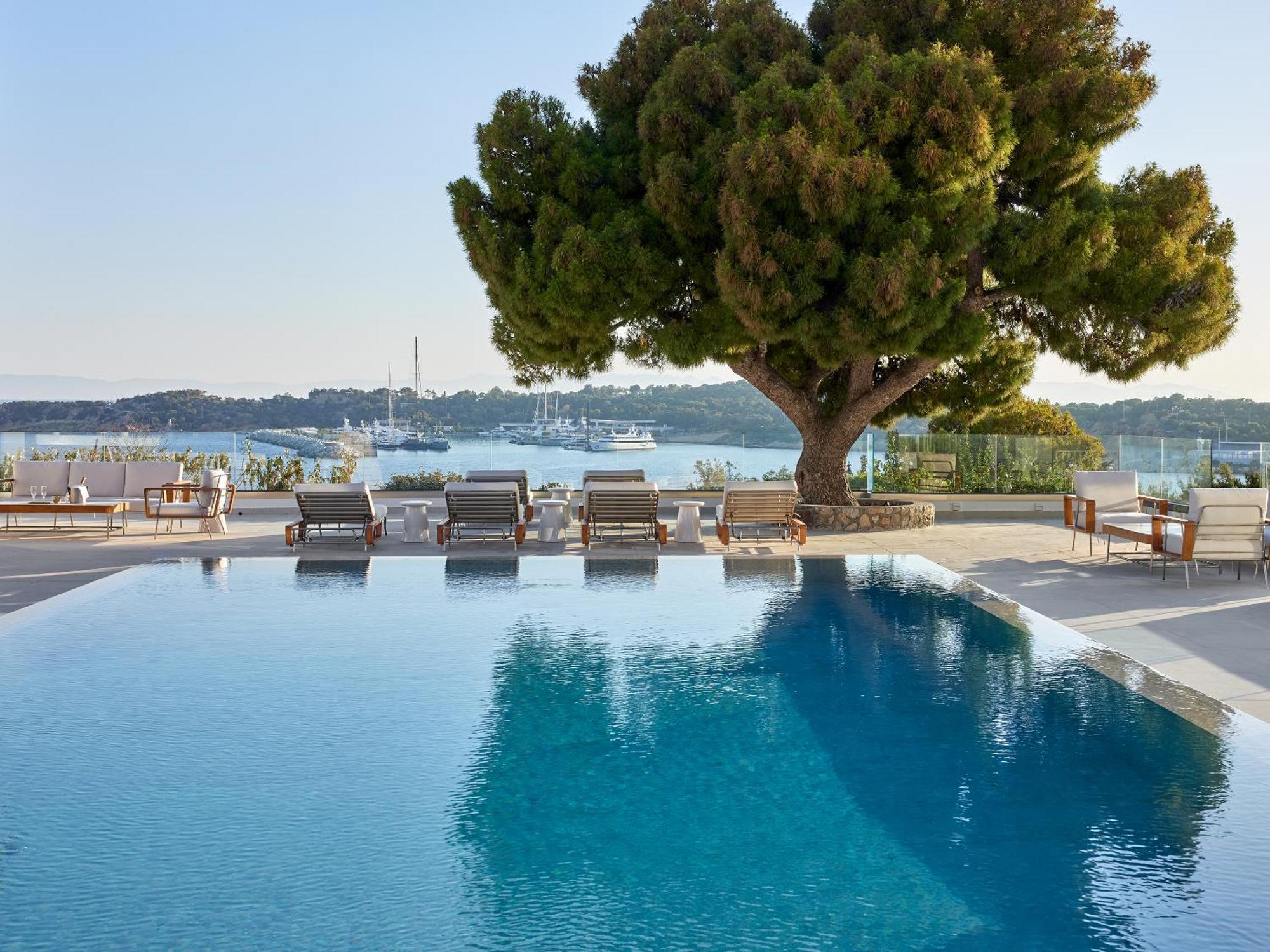 The Roc Club, A Grecotel To Live Otel Vouliagméni